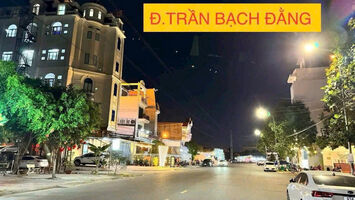 Nền mặt tiền Trần Bạch Đằng, KDC Đại Học Y Dược, P.Tân An, Cần Thơ - 9 tỷ