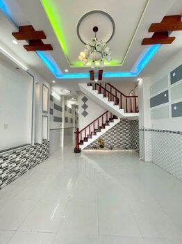 CHO THUÊ nguyên căn 1T1L, KDC GẦN CHỢ BÀ BỘ (Giá thuê: 10 TRIỆU/tháng)