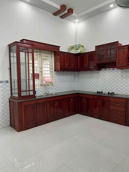 CHO THUÊ nguyên căn 1T1L, KDC GẦN CHỢ BÀ BỘ (Giá thuê: 10 TRIỆU/tháng)