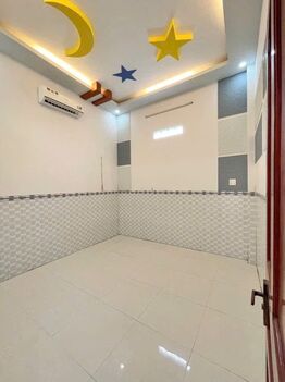 CHO THUÊ nguyên căn 1T1L, KDC GẦN CHỢ BÀ BỘ (Giá thuê: 10 TRIỆU/tháng)