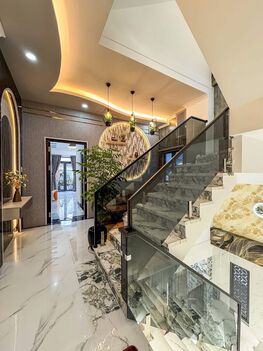 Bán nhà 3Lầu đúc mới đẹp, Mặt Tiền, KDC 91B, vị trí đẹp ở & KDoanh, VPCTy,....