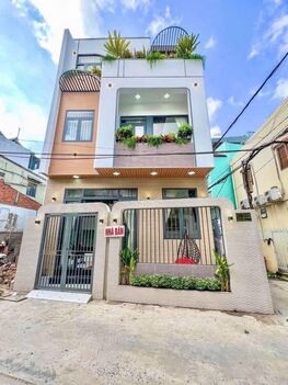 Bán nhà 1T2L - GÓC 2MẶT TIỀN Hẻm (Hẻm 50 Quang Trung, Ninh Kiều, TPCT)