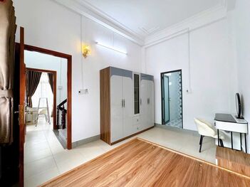 Bán nhà 1T2L - GÓC 2MẶT TIỀN Hẻm (Hẻm 50 Quang Trung, Ninh Kiều, TPCT)