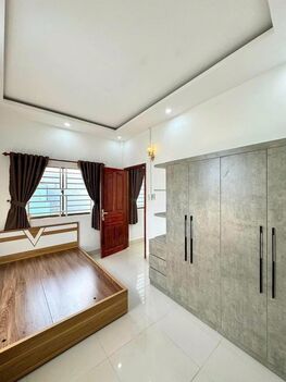 Bán nhà 1T2L - GÓC 2MẶT TIỀN Hẻm (Hẻm 50 Quang Trung, Ninh Kiều, TPCT)