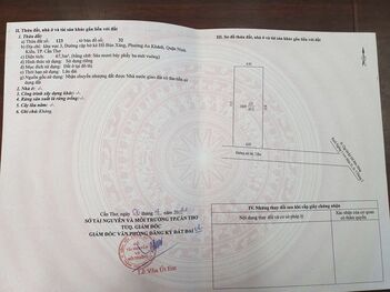 Bán nhà 1T1L, MỚI ĐẸP - NẰM NGAY khu PHỐ ẨM THỰC (Cách mặt tiền Bờ hồ chỉ 15m)