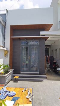 Bán nhà 5x34 (150 thổ cư) đường trương vĩnh nguyên, cái răng
