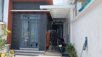 Bán nhà 5x34 (150 thổ cư) đường trương vĩnh nguyên, cái răng