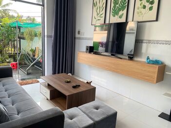 Bán nhà 5x34 (150 thổ cư) đường trương vĩnh nguyên, cái răng