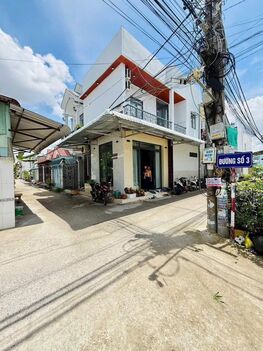 BÁN NHÀ 1T1L đúc, Hẻm Tổ 15 NVLinh, Giá rẻ nhất khu, xe hơi tới nhà