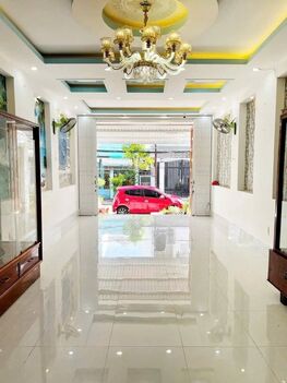 BÁN NHÀ 1T1L đúc - MẶT TIỀN, VỊ TRÍ ĐẸP - nằm gần trường ĐHCN Cần Thơ