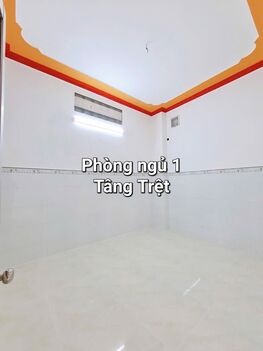 Bán nhà 1T1L đúc, Hẻm 304 đường Tầm Vu, đoạn Bờ kè mới làm xong, rất sung túc