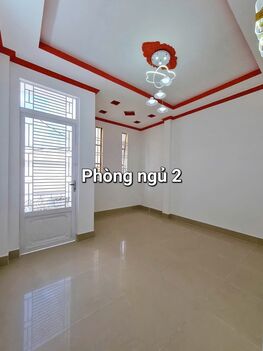 Bán nhà 1T1L đúc, Hẻm 304 đường Tầm Vu, đoạn Bờ kè mới làm xong, rất sung túc