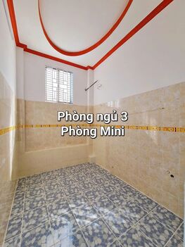 Bán nhà 1T1L đúc, Hẻm 304 đường Tầm Vu, đoạn Bờ kè mới làm xong, rất sung túc