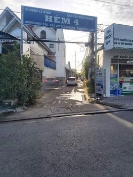 Bán Nhà gồm dãy trọ 4phòng, TRỤC CHÍNH HẺM. (Gần chợ Cái Răng, gần trường ĐHTĐ)