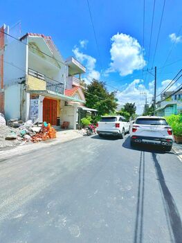 BÁN NHÀ 1T1L đúc - MẶT TIỀN, VỊ TRÍ ĐẸP - nằm gần trường ĐHCN Cần Thơ