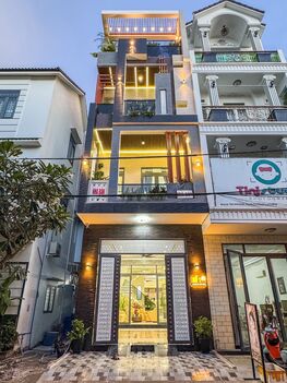 Bán nhà 3Lầu đúc mới đẹp, Mặt Tiền, KDC 91B, vị trí đẹp ở & KDoanh, VPCTy,....