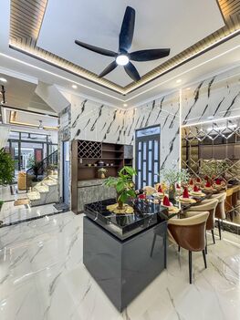 Bán nhà 3Lầu đúc mới đẹp, Mặt Tiền, KDC 91B, vị trí đẹp ở & KDoanh, VPCTy,....