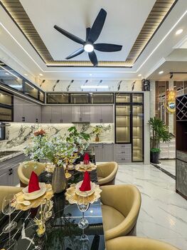 Bán nhà 3Lầu đúc mới đẹp, Mặt Tiền, KDC 91B, vị trí đẹp ở & KDoanh, VPCTy,....