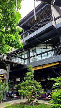 KHU SINH THÁI NGHỈ DƯỠNG - MẶT TIỀN ĐƯỜNG TRƯƠNG VĨNH NGUYÊN, P. PHÚ THỨ, Q. CÁI RĂNG, TP. CẦN THƠ.