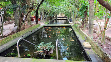KHU SINH THÁI NGHỈ DƯỠNG - MẶT TIỀN ĐƯỜNG TRƯƠNG VĨNH NGUYÊN, P. PHÚ THỨ, Q. CÁI RĂNG, TP. CẦN THƠ.