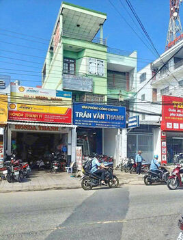 Nhà 3 lầu mặt tiền Cách Mạng Tháng 8, Bình Thuỷ, Cần Thơ - 11.5 tỷ