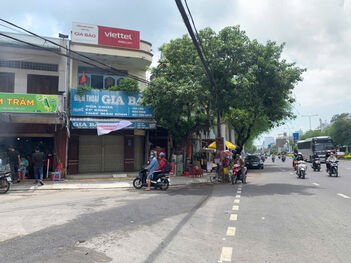 BÁN NHÀ TRỆT LẦU MẶT TIỀN ĐƯỜNG 30/4 NGAY CUA TRẦN KHÁNH DƯ, NINH KIỀU, CẦN THƠ
