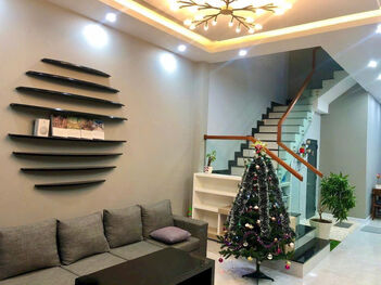 Nhà 2 lầu rộng rãi có hồ bơi đường tỉnh 925, Châu Thành, Cần Thơ - 5.89 tỷ