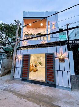 Nhà 1T1L (GÓC 2MT + Trục Chính Hẻm), KDoanh online, mở tiệm,…xe hơi tới nhà