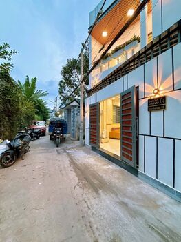 Nhà 1T1L (GÓC 2MT + Trục Chính Hẻm), KDoanh online, mở tiệm,…xe hơi tới nhà