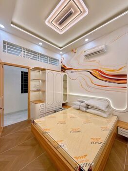 Nhà 1T1L (GÓC 2MT + Trục Chính Hẻm), KDoanh online, mở tiệm,…xe hơi tới nhà