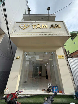 Nhà trệt lầu mặt tiền Nguyễn Văn Cừ, An Hoà cũ, Cần Thơ - 12 tỷ