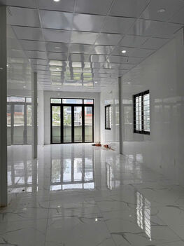 Nhà trệt lầu mặt tiền Nguyễn Văn Cừ, An Hoà cũ, Cần Thơ - 12 tỷ