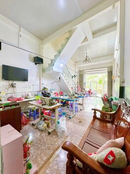 BÁN NHÀ 1T1L, CAO RÁO - trung tâm P. An Hoà (Ninh Kiều, TPCT). Hẻm rộng 4m, xe hơi tới nhà