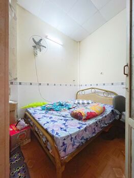 BÁN NHÀ 1T1L, CAO RÁO - trung tâm P. An Hoà (Ninh Kiều, TPCT). Hẻm rộng 4m, xe hơi tới nhà