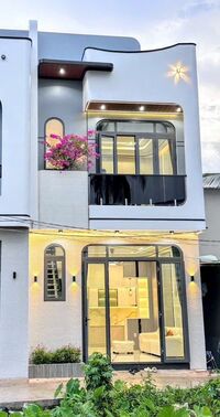 Nhà 1T1L, Mới Xây - Vị Trí Đẹp, Full nội thất mới đẹp (Cách Trục Chính Chỉ 20m)