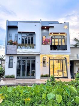 Nhà 1T1L, Mới Xây - Vị Trí Đẹp, Full nội thất mới đẹp (Cách Trục Chính Chỉ 20m)