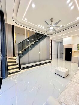 Nhà 1T1L, Mới Xây - Vị Trí Đẹp, Full nội thất mới đẹp (Cách Trục Chính Chỉ 20m)