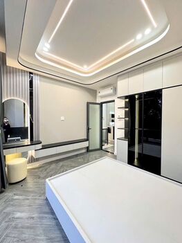 Nhà 1T1L, Mới Xây - Vị Trí Đẹp, Full nội thất mới đẹp (Cách Trục Chính Chỉ 20m)