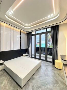 Nhà 1T1L, Mới Xây - Vị Trí Đẹp, Full nội thất mới đẹp (Cách Trục Chính Chỉ 20m)