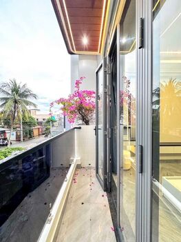 Nhà 1T1L, Mới Xây - Vị Trí Đẹp, Full nội thất mới đẹp (Cách Trục Chính Chỉ 20m)