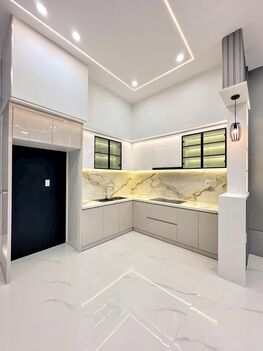 Nhà 1T1L, Mới Xây - Vị Trí Đẹp, Full nội thất mới đẹp (Cách Trục Chính Chỉ 20m)