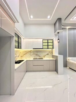 Nhà 1T1L, Mới Xây - Vị Trí Đẹp, Full nội thất mới đẹp (Cách Trục Chính Chỉ 20m)