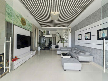 Biệt thự 2 lầu đường A10 KDC Hưng Phú, Cái Răng, Cần Thơ