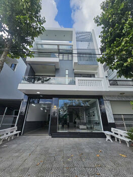 Biệt thự 2 lầu đường A10 KDC Hưng Phú, Cái Răng, Cần Thơ