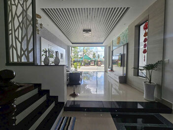 Biệt thự 2 lầu đường A10 KDC Hưng Phú, Cái Răng, Cần Thơ