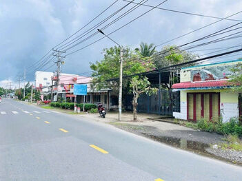 Bán 1285m2 đất mặt tiền Lộ Vòng Cung, An Bình, Cần Thơ - 11 tỷ