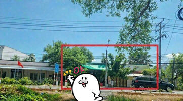 Bán 1285m2 đất mặt tiền Lộ Vòng Cung, An Bình, Cần Thơ - 11 tỷ