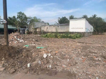 Bán 1096m2 đất góc 2 mặt tiền Nguyễn Văn Trường và Tạ Thị Phi, Bình Thuỷ, Cần thơ