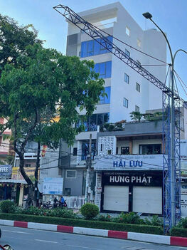 Bán toà nhà 6 lầu mặt tiền đại lộ Hoà Bình ngay lõi trung tâm Cần Thơ