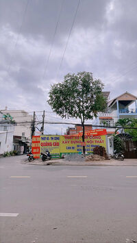 Bán nền góc tặng showroom mặt tiền Nguyễn Đệ và Trần Văn Ơn, Cái Khế, Cần Thơ